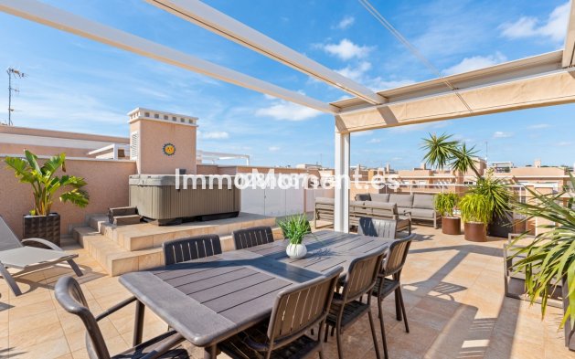 Revente - Appartement - Orihuela - Los Dolses