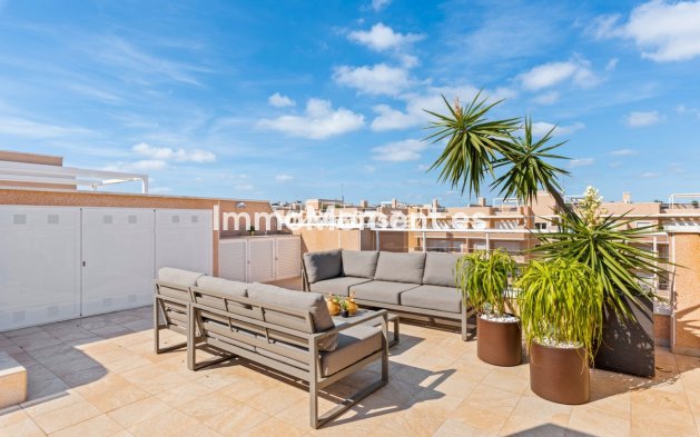 Revente - Appartement - Orihuela - Los Dolses