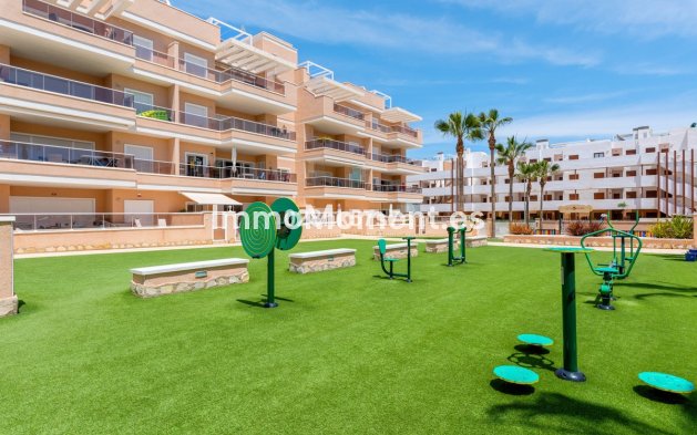 Revente - Appartement - Orihuela - Los Dolses