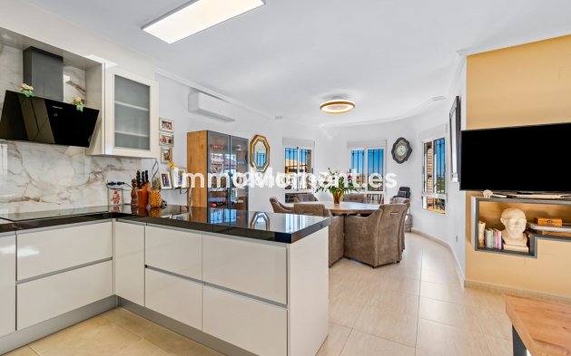 Bestaande woning - Villa - Guardamar del Segura - Urbanización El Raso