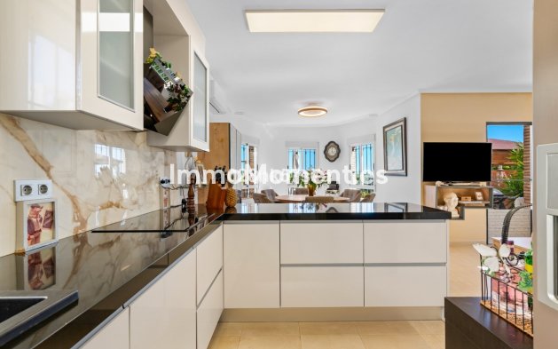 Bestaande woning - Villa - Guardamar del Segura - Urbanización El Raso