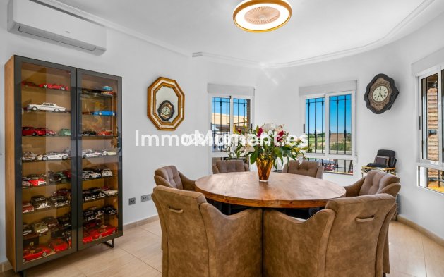 Bestaande woning - Villa - Guardamar del Segura - Urbanización El Raso