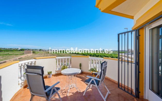 Bestaande woning - Villa - Guardamar del Segura - Urbanización El Raso