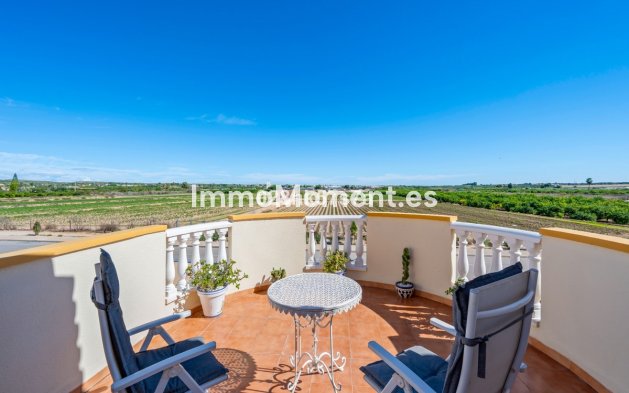 Bestaande woning - Villa - Guardamar del Segura - Urbanización El Raso