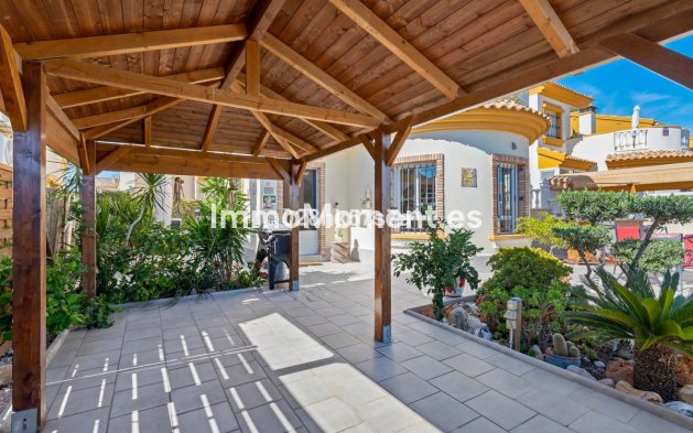 Bestaande woning - Villa - Guardamar del Segura - Urbanización El Raso