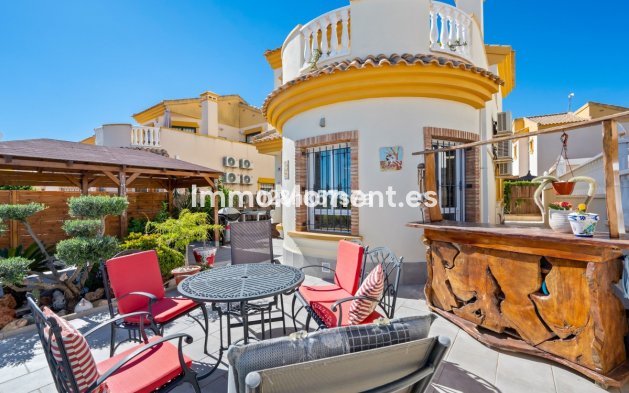 Bestaande woning - Villa - Guardamar del Segura - Urbanización El Raso