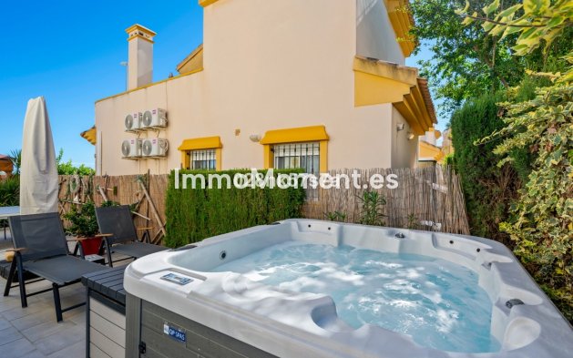 Bestaande woning - Villa - Guardamar del Segura - Urbanización El Raso