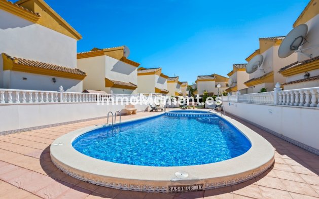 Bestaande woning - Villa - Guardamar del Segura - Urbanización El Raso