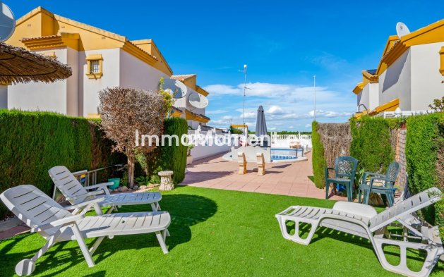 Bestaande woning - Villa - Guardamar del Segura - Urbanización El Raso