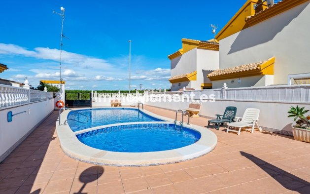 Bestaande woning - Villa - Guardamar del Segura - Urbanización El Raso