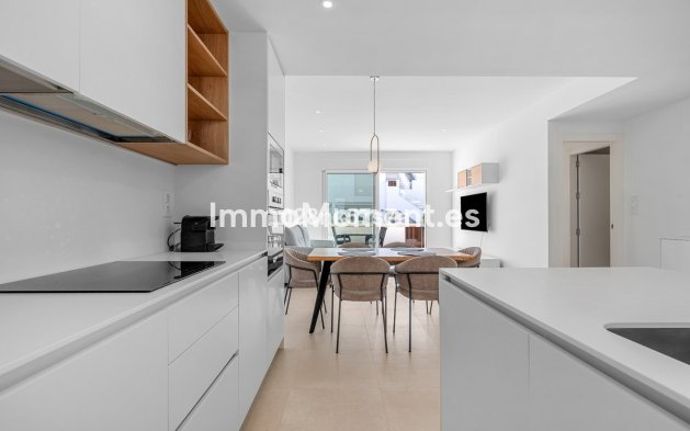 Wiederverkauf - Wohnung - Pilar de la Horadada - Pilar de la Horadada Centro