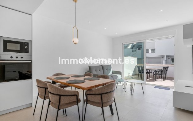 Wiederverkauf - Wohnung - Pilar de la Horadada - Pilar de la Horadada Centro