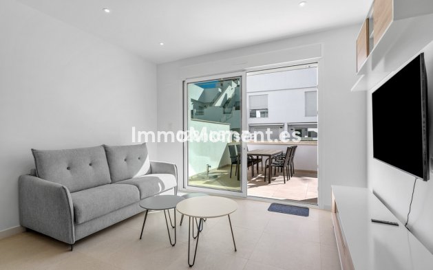 Wiederverkauf - Wohnung - Pilar de la Horadada - Pilar de la Horadada Centro