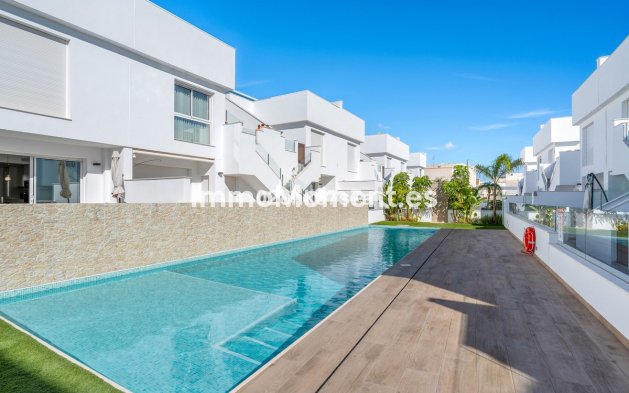 Wiederverkauf - Wohnung - Pilar de la Horadada - Pilar de la Horadada Centro