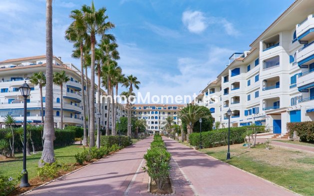 Revente - Appartement - Manilva - San Luis de Sabinillas