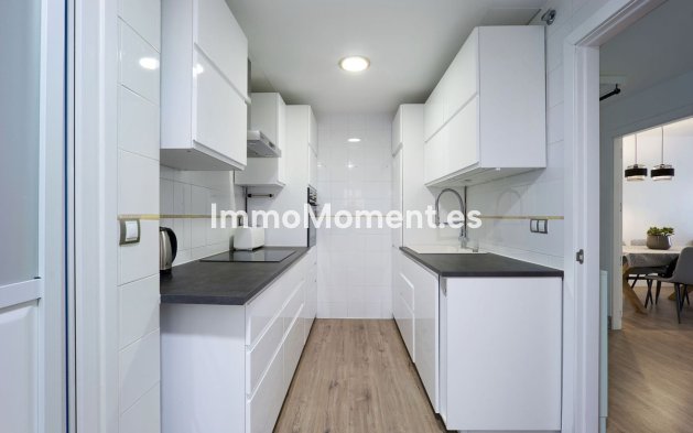 Revente - Appartement - Manilva - San Luis de Sabinillas