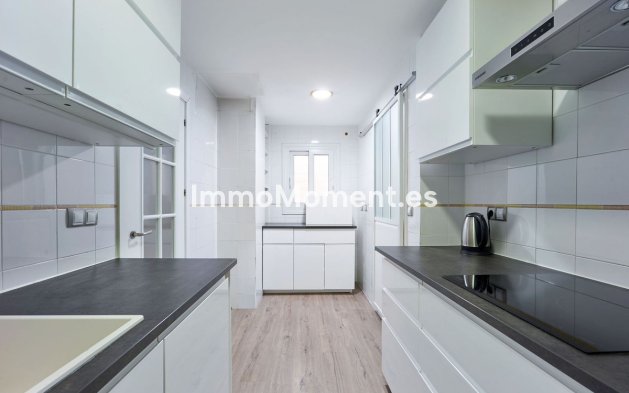Revente - Appartement - Manilva - San Luis de Sabinillas