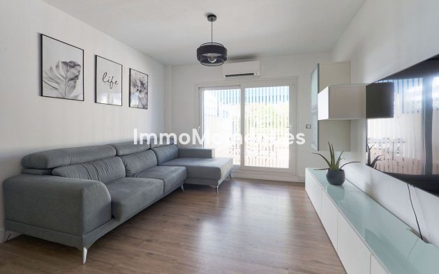 Revente - Appartement - Manilva - San Luis de Sabinillas