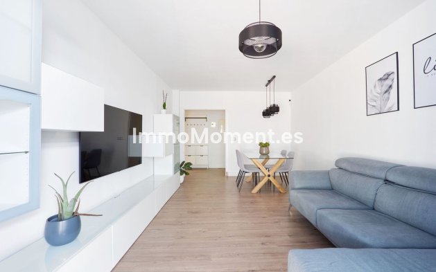 Revente - Appartement - Manilva - San Luis de Sabinillas