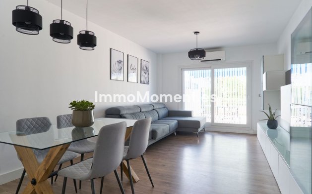 Revente - Appartement - Manilva - San Luis de Sabinillas