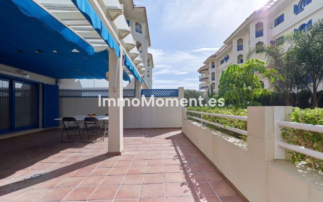 Revente - Appartement - Manilva - San Luis de Sabinillas