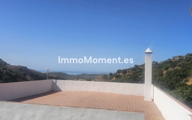 Bestaande woning - Landhuis - Estepona  - Estepona Centro