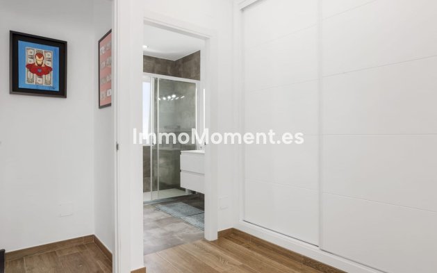 Bestaande woning - Geschakelde woning - Estepona  - Estepona Centro