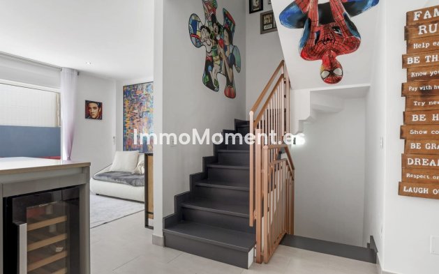 Bestaande woning - Geschakelde woning - Estepona  - Estepona Centro