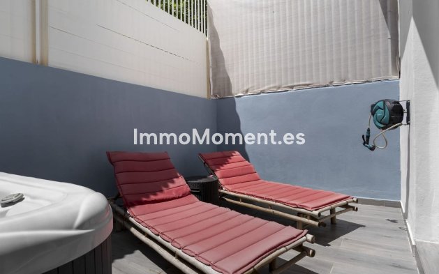 Bestaande woning - Geschakelde woning - Estepona  - Estepona Centro