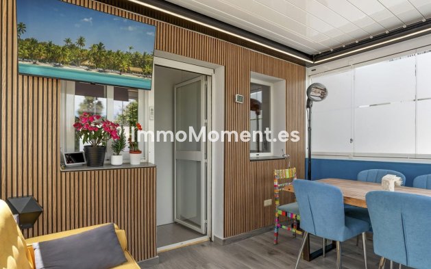 Bestaande woning - Geschakelde woning - Estepona  - Estepona Centro