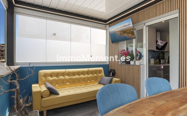 Bestaande woning - Geschakelde woning - Estepona  - Estepona Centro