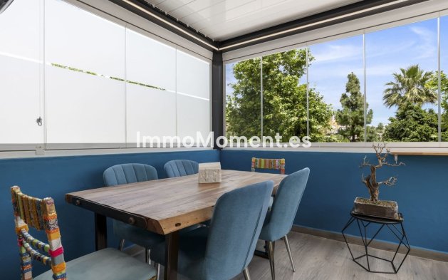 Bestaande woning - Geschakelde woning - Estepona  - Estepona Centro