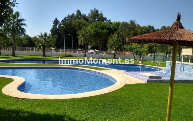 Resale - Apartment - Vergel - Vergel (El Vergel) - El Verger Centro