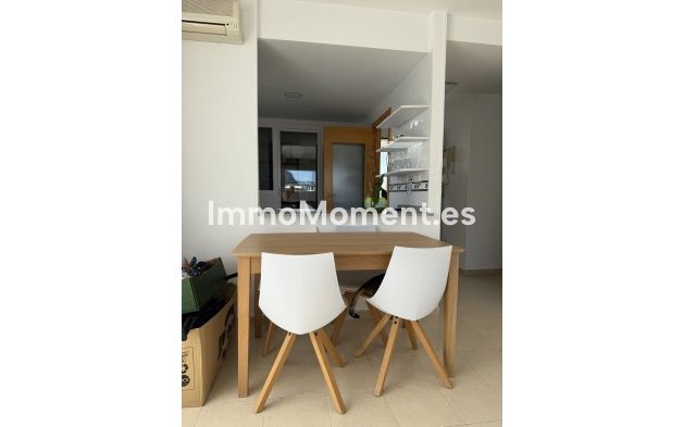 Resale - Apartment - Vergel - Vergel (El Vergel) - El Verger Centro