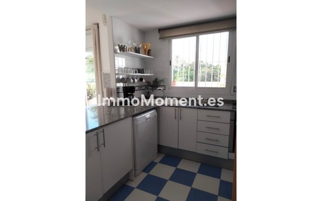 Resale - Apartment - Vergel - Vergel (El Vergel) - El Verger Centro