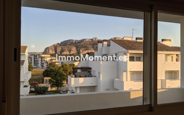 Resale - Apartment - Vergel - Vergel (El Vergel) - El Verger Centro