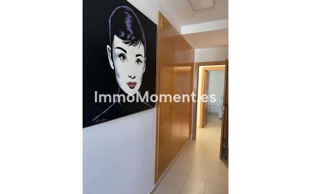 Resale - Apartment - Vergel - Vergel (El Vergel) - El Verger Centro