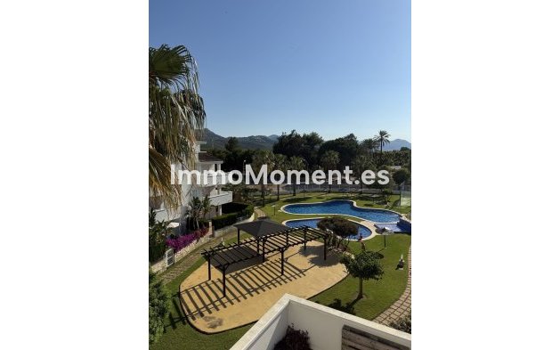 Resale - Apartment - Vergel - Vergel (El Vergel) - El Verger Centro