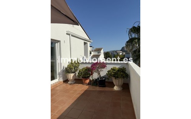 Resale - Apartment - Vergel - Vergel (El Vergel) - El Verger Centro