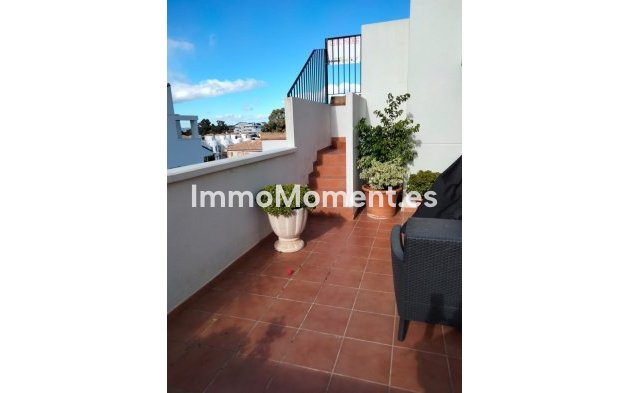 Resale - Apartment - Vergel - Vergel (El Vergel) - El Verger Centro