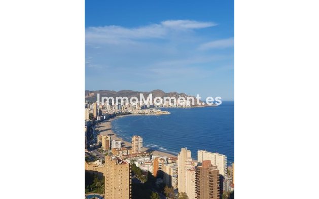 Revente - Appartement - Benidorm - Benidorm Centro