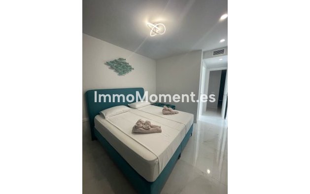 Revente - Appartement - Benidorm - Benidorm Centro