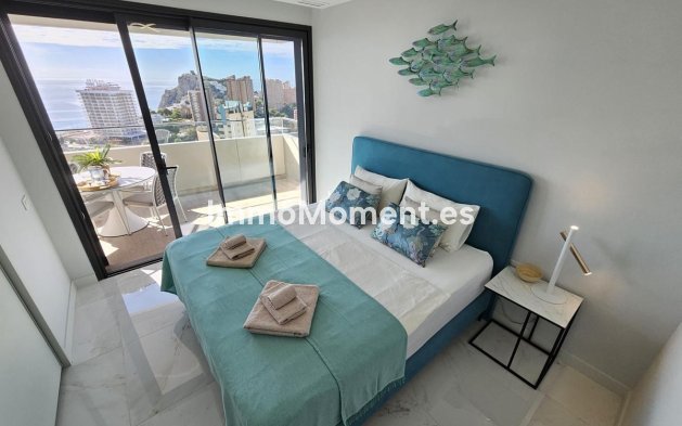 Revente - Appartement - Benidorm - Benidorm Centro