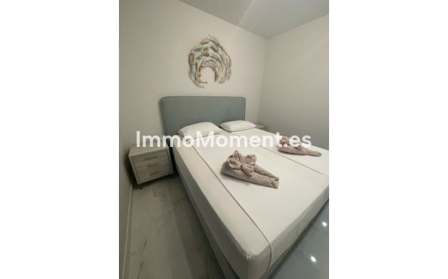 Revente - Appartement - Benidorm - Benidorm Centro
