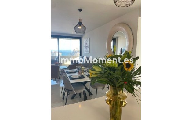 Revente - Appartement - Benidorm - Benidorm Centro