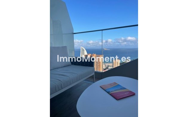 Revente - Appartement - Benidorm - Benidorm Centro