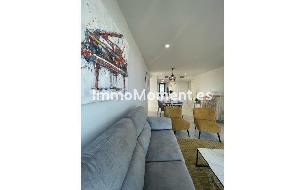 Revente - Appartement - Benidorm - Benidorm Centro