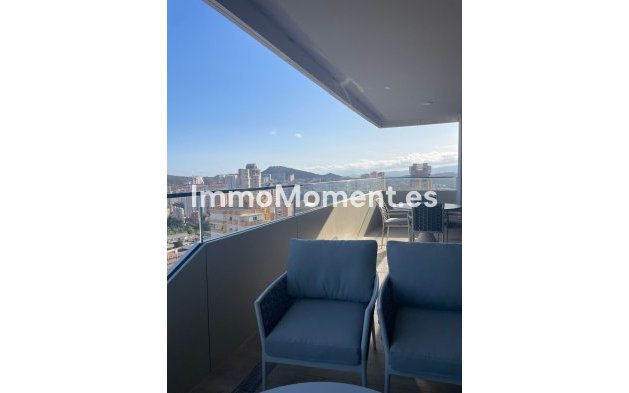 Revente - Appartement - Benidorm - Benidorm Centro