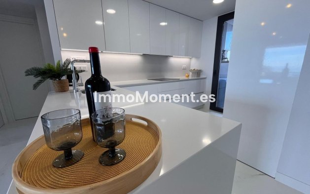 Revente - Appartement - Benidorm - Benidorm Centro