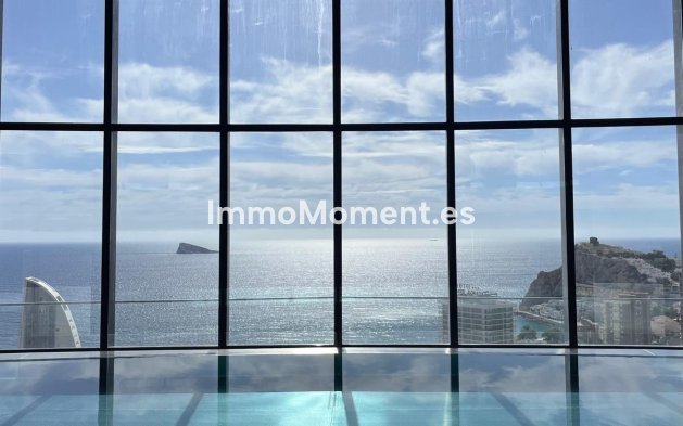 Revente - Appartement - Benidorm - Benidorm Centro
